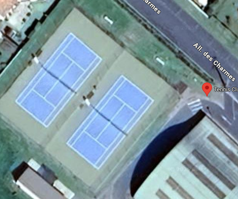 Semussac Tennis